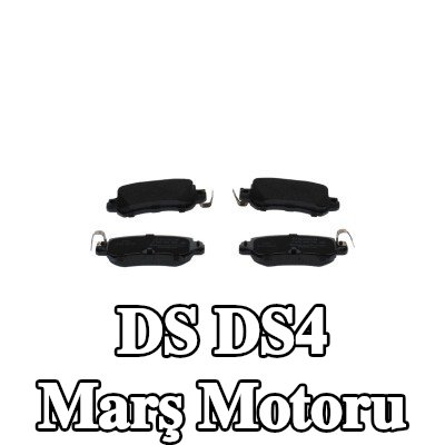 BOSCH Marş motoru 1, 7kW — 2023 DS Ds4