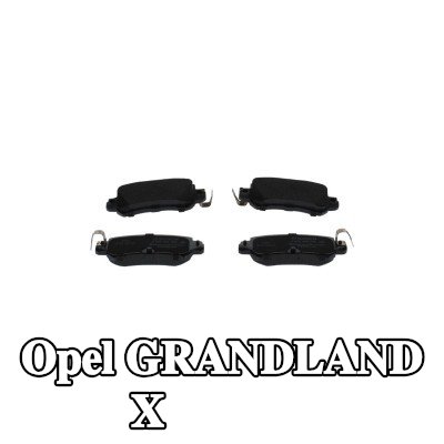 BOSCH محرك التشغيل 1, 7kW — Opel Grandland X
