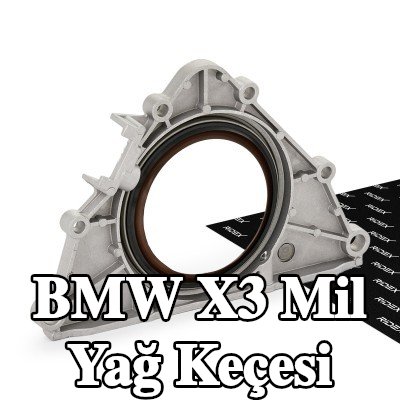 RIDEX Mil Yağ Keçesi — 2011 BMW X3