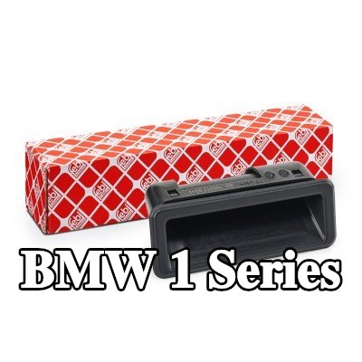 FEBI BILSTEIN قفل الباب الخلفي — 2012 BMW 1 Series