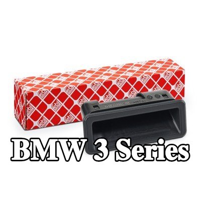 FEBI BILSTEIN قفل الباب الخلفي — 2012 BMW 3 Series