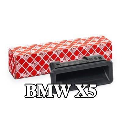 FEBI BILSTEIN قفل الباب الخلفي — 2012 BMW X5