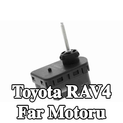 ACKOJA Far motoru Sol Ön, Sağ ön — 2002 Toyota Rav4