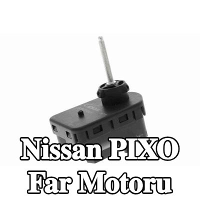 ACKOJA Far motoru Sol Ön, Sağ ön — Nissan Pixo