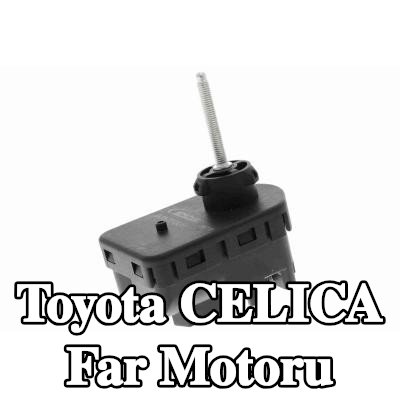 ACKOJA Far motoru Sol Ön, Sağ ön — Toyota Celica