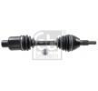FEBI BILSTEIN Tahrik mili Ön Aks Sağ, somunlu — Chevrolet Captiva (1)