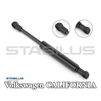 STABILUS مخمد الوصلة، نظام الحقن — Volkswagen California