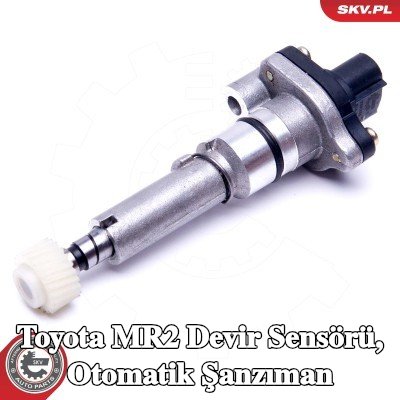 ESEN SKV Devir sensörü, otomatik şanzıman — Toyota Mr2