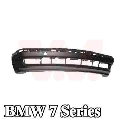 VAN WEZEL مصد — 2000 BMW 7 Series
