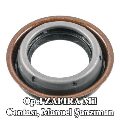 FEBI BILSTEIN Mil contası, manuel şanzıman — 2017 Opel Zafira