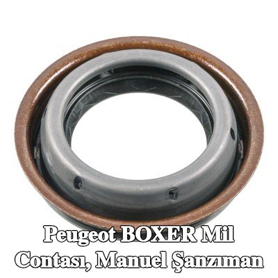 FEBI BILSTEIN Mil contası, manuel şanzıman — Peugeot Boxer