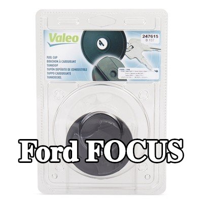 VALEO غطاء خزان الوقود مع صمام تنفيس — 2012 Ford Focus