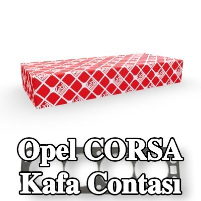 FEBI BILSTEIN Kafa contası — 1990 Opel Corsa