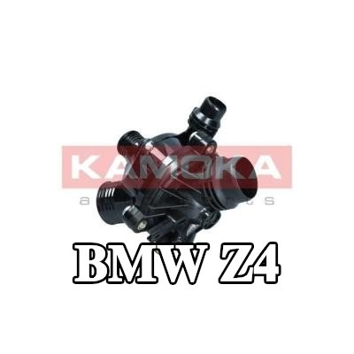 KAMOKA غلاف الثرموستات مع الحشية/المانع للتسرب — 2005 BMW Z4