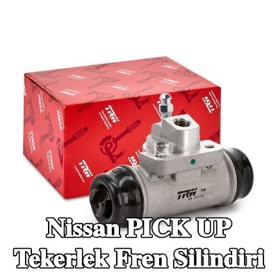 TRW Tekerlek Fren Silindiri — Nissan Pick Up
