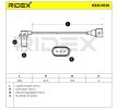 RIDEX Devir sensörü, motor yönetimi — Audi Q7 (4)