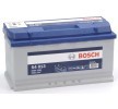 BOSCH Akü S4, 013 — Ford Transit (1)