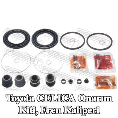 FEBEST Onarım Kiti, fren kaliperi — Toyota Celica