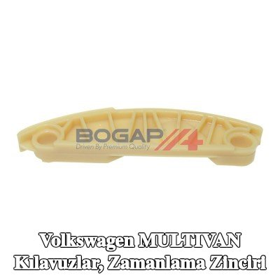 BOGAP Kılavuzlar, zamanlama zinciri — 2016 Volkswagen Multivan