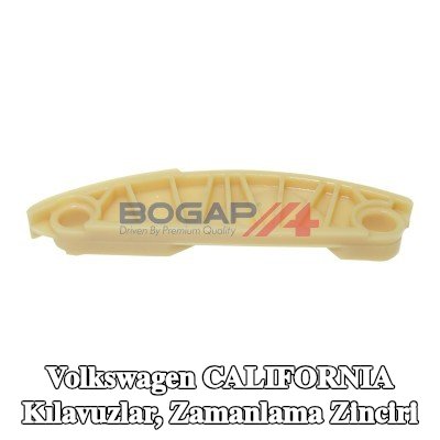 BOGAP Kılavuzlar, zamanlama zinciri — Volkswagen California