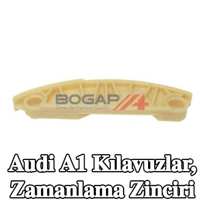 BOGAP Kılavuzlar, zamanlama zinciri — 2016 Audi A1