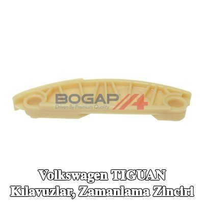 BOGAP Kılavuzlar, zamanlama zinciri — Volkswagen Tiguan
