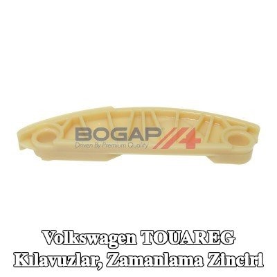 BOGAP Kılavuzlar, zamanlama zinciri — Volkswagen Touareg