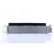 NISSENS Hızlı bağlantı parçası olmayan Intercooler, Sol konektör, açılı, Sağ konektör, açılı — Hyundai Kona (3)