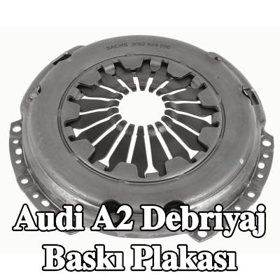 SACHS Debriyaj Baskı Plakası — 2000 Audi A2