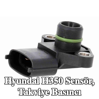 VEMO Sensör, Orijinal VEMO Kalitesinde basınç artışı — Hyundai H350