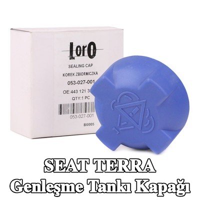 ABAKUS Genleşme tankı kapağı — 1990 SEAT Terra