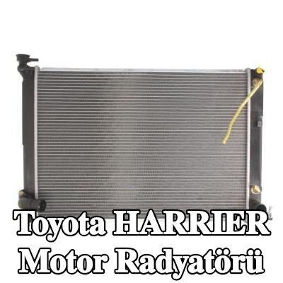 THERMOTEC Motor radyatörü Alüminyum — Toyota Harrier
