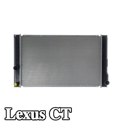 MAHLE مبرد المحرك — Lexus Ct