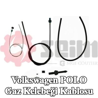 SEIM Gaz kelebeği kablosu — Volkswagen Polo