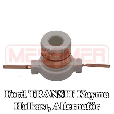 ERA Kayma halkası, alternatör — 2002 Ford Transit