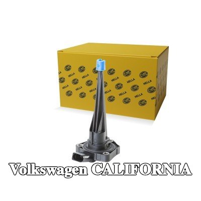 HELLA مستشعر, مستوى زيت المحرك مع حشية/مانع تسرب — Volkswagen California