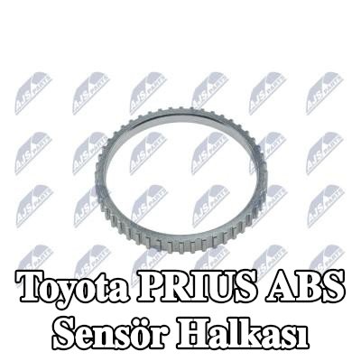 NTY ABS sensörü halkası Ön Aks — Toyota Prius