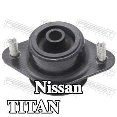 FEBEST جلبة المحور المحور الخلفي السفلي — Nissan Titan