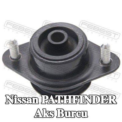 FEBEST Aks burcu Arka Aks Alt — Nissan Pathfinder