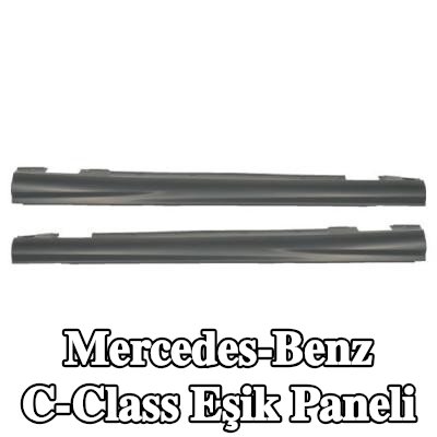 BLIC Her iki taraf valf kapağı — Mercedes-Benz C-Class