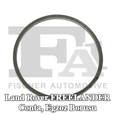 FA1 Conta, egzoz borusu — Land Rover Freelander