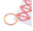 ELRING حشية سدادة حوض الزيت من النحاس, Inner Diameter: 26mm — BMW X2 (1)
