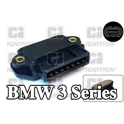 QUINTON HAZELL وحدة التحكم، نظام الإشعال — 1992 BMW 3 Series