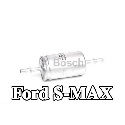 BOSCH مرشح الوقود — Ford S-max