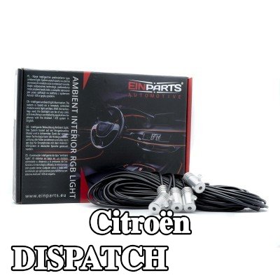 EINPARTS إضاءة داخلية — Citroën Dispatch