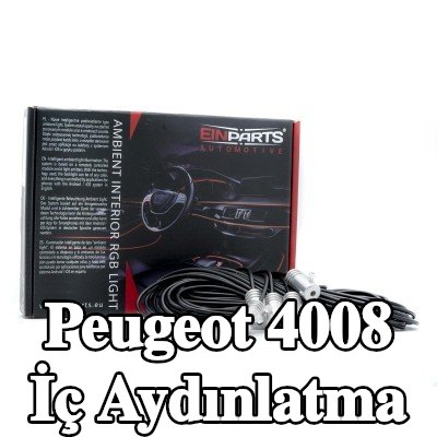 EINPARTS İç Aydınlatma — Peugeot 4008