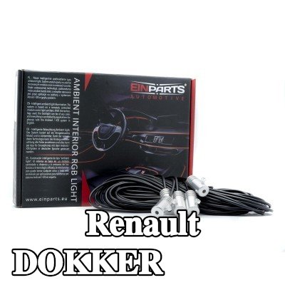 EINPARTS إضاءة داخلية — Renault Dokker