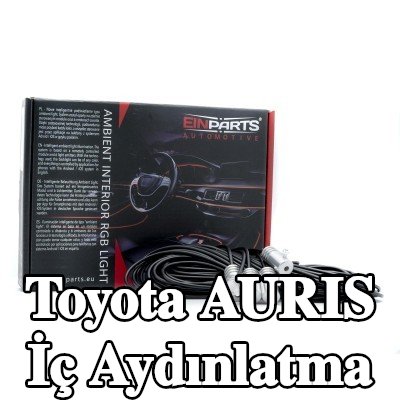 EINPARTS İç Aydınlatma — Toyota Auris