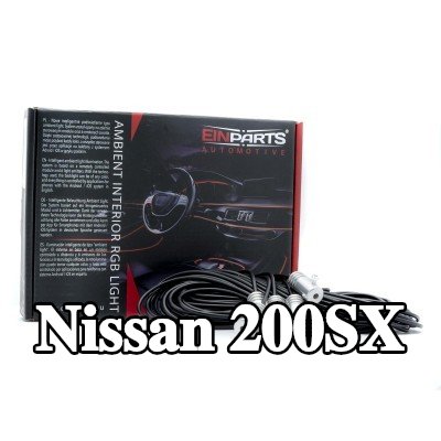 EINPARTS إضاءة داخلية — Nissan 200sx