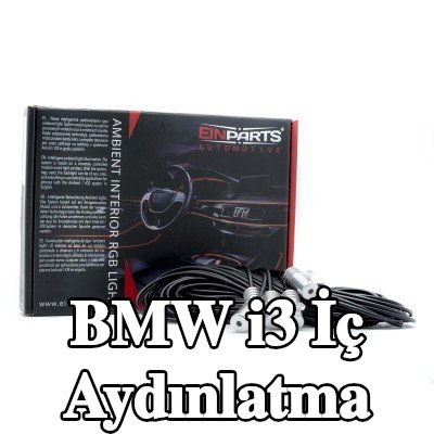 EINPARTS İç Aydınlatma — BMW i3